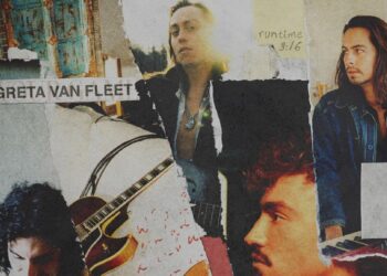 Greta Van Fleet Releases New Single 'Play Your Games'