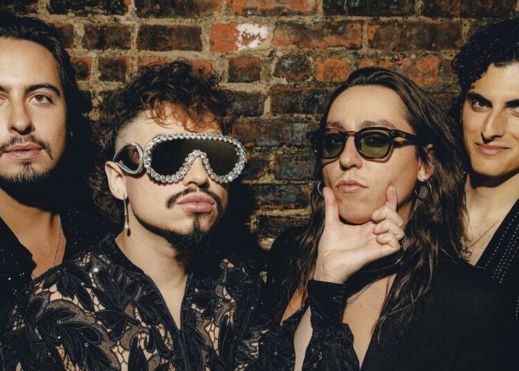 Greta Van Fleet Unleash New Single "Play Your Games"