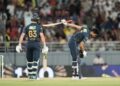Gujarat storms into IPL final chasing 214 to set up Bengaluru clash
