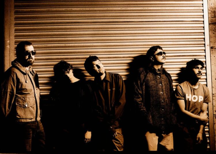 Gurriers announce new album ‘Nobody’s Coming To Save You’ with intense title track