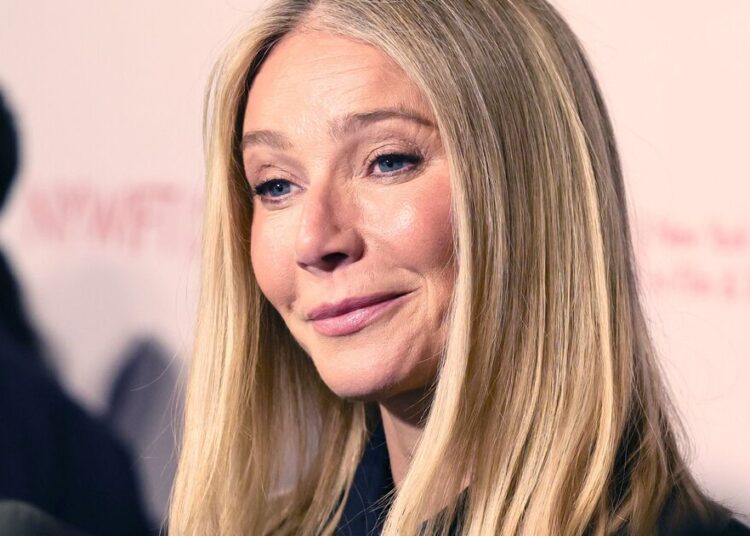 Gwyneth Paltrow boycotted after replacing workforce with AI - Celebrity News - Entertainment