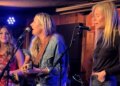 Gwyneth Paltrow visits Nashville for graduation, sings at Station Inn