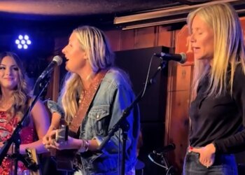 Gwyneth Paltrow visits Nashville for graduation, sings at Station Inn