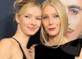 Gwyneth Paltrow's Daughter Apple Martin in Nancy Meyers Movie
