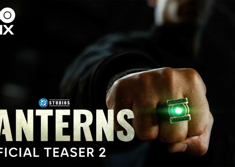 Lanterns | Official Teaser 2 | HBO Max - YouTube