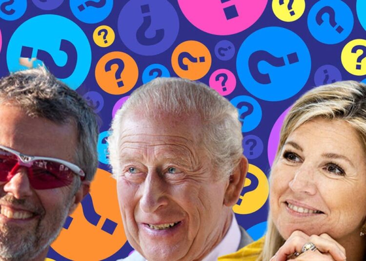 HELLO!’s royal week memory card game: Birthday celebrations, royal runs and more...