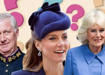 HELLO!’s royal week memory card game: King Charles and Queen Camilla's state visit and more...