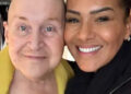 Page Turner and her late mom Patricia TurnerCredit: Page Turner/Instagram
