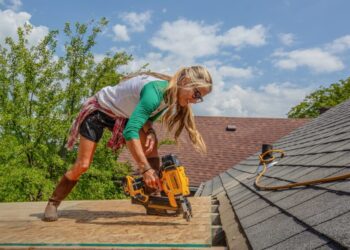 Nicole Curtis of Rehab Addict