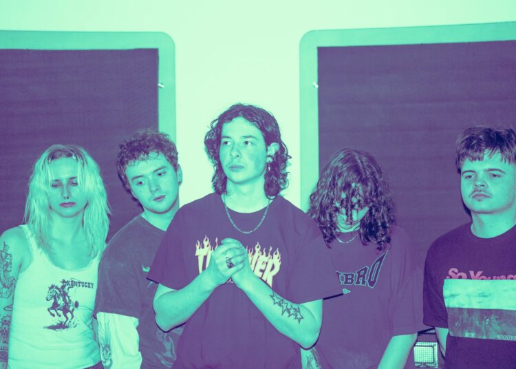 HIGHDRIVE share new song, "Passing By"