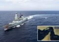 HMS Royal joining 'freedom of navigation' mission in Strait of Hormuz to unlock commercial shipping