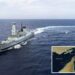 HMS Royal joining 'freedom of navigation' mission in Strait of Hormuz to unlock commercial shipping