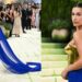 Hailey Bieber Dresses in Saint Laurent for Met Gala 2026