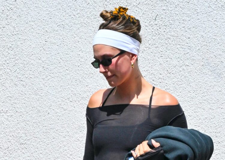 Hailey Bieber Says Pilates Is Out—Wellness Interview News