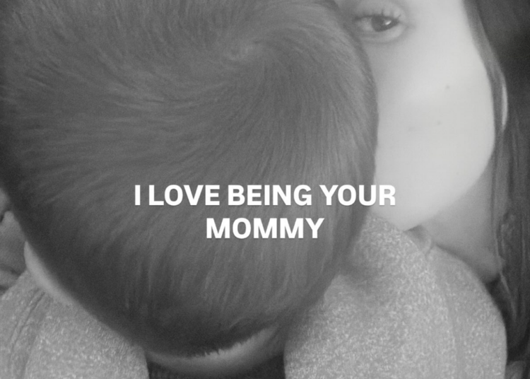 Hailey Bieber's Mother's Day post with Jack.