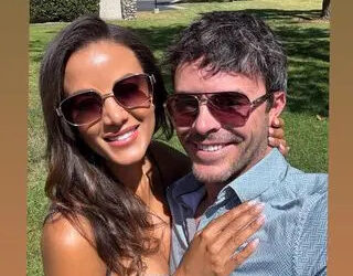 Heather Hemmens and her fiancéCredit: Heather Hemmens/Instagram