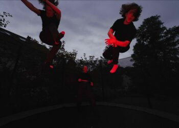Hammok release new music video for 'Tap Water'