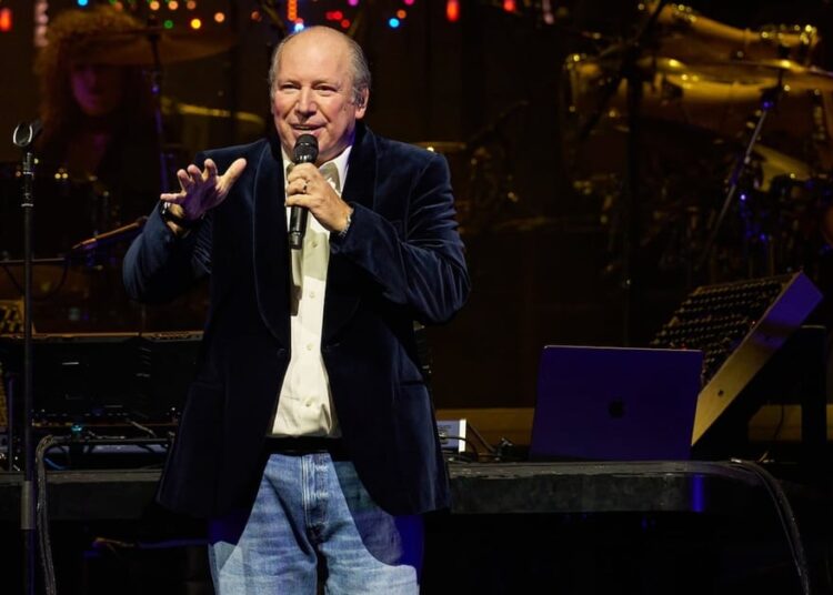 Hans Zimmer Is Returning to Australia With a New Live Show