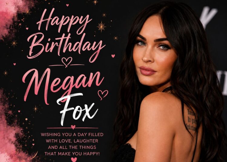 Megan Fox