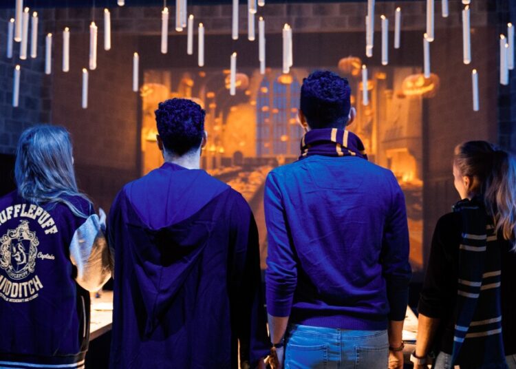 'Harry Potter: The Exhibition' coming to Denver's South Broadway next month