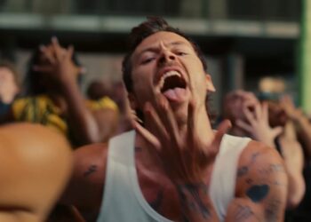 Harry Styles Shares 'Dance No More' Music Video: Watch