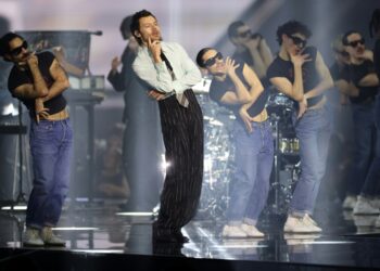 Harry Styles: from teen heart-throb to music icon