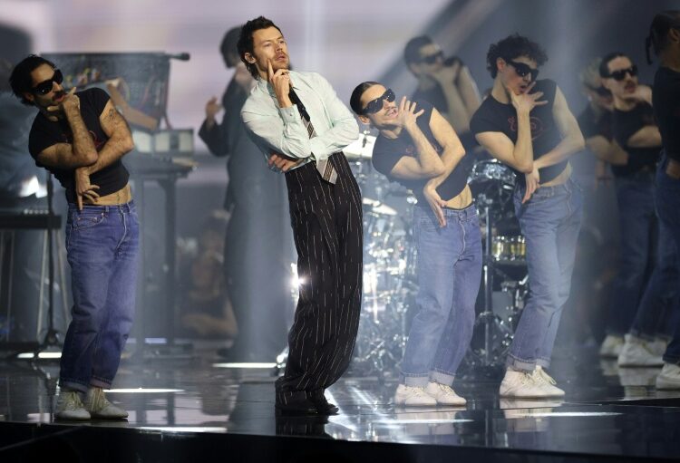 Harry Styles: from teen heart-throb to music icon