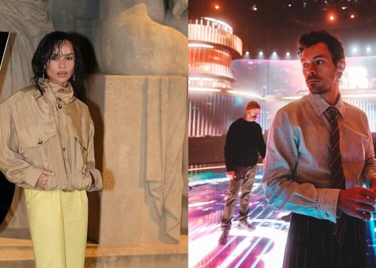 Harry Styles reportedly planning for 2 weddings with Zoe Kravitz, Entertainment News