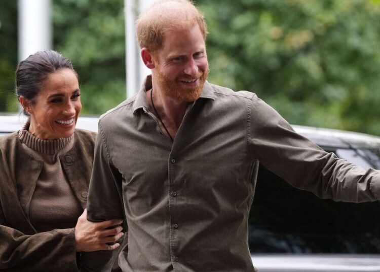 Harry ‘wants reassurance' Royal Family will be 'polite' to Meghan - Royals - News