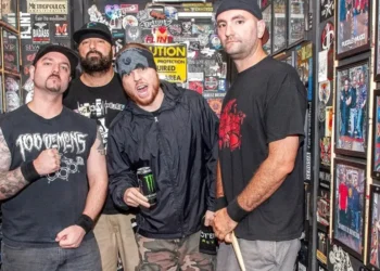 Hatebreed Tease New Song From Their Upcoming Ninth Studio Album