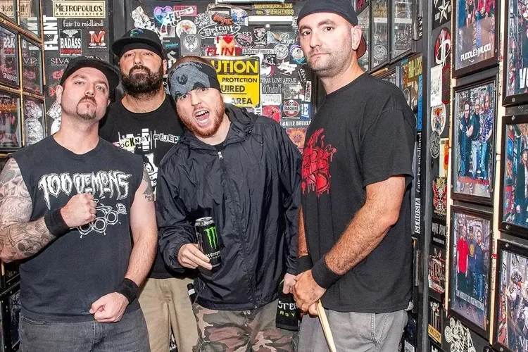 Hatebreed Tease New Song From Their Upcoming Ninth Studio Album