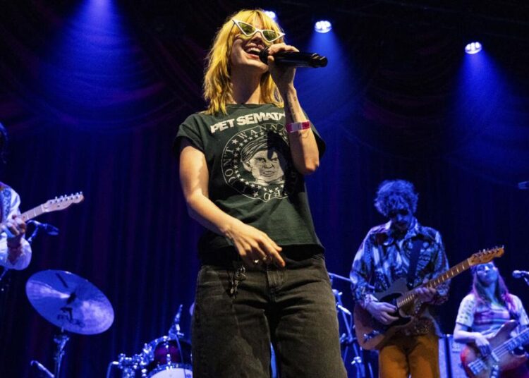 Hayley Williams will perform in New Orleans this fall | Entertainment/Life