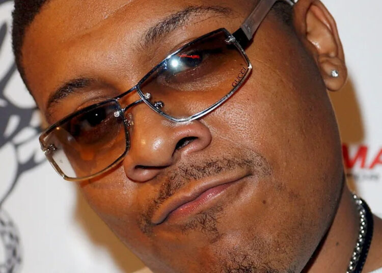Producer Cleetis Mack arrives at the Smooth Pre-BET party at Club A.D. on June 23, 2003 in Los Angeles, California.