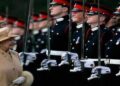'He couldn’t stop blushing': When Queen Elizabeth II smiled at Prince Harry, his reaction said everything