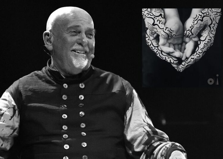 Hear Peter Gabriel's New Song, 'Won't Stand Down'