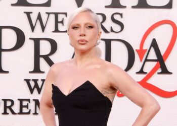 Hear Two More New Lady Gaga Songs From 'The Devil Wears Prada 2'