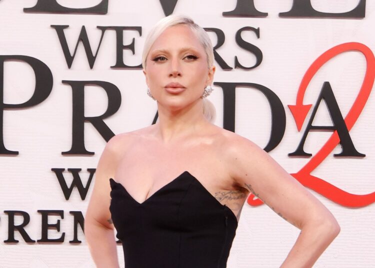 Hear Two More New Lady Gaga Songs From 'The Devil Wears Prada 2'