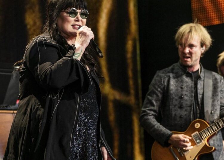 Heart’s Ann Wilson talks new documentary, touring after chemotherapy | Entertainment