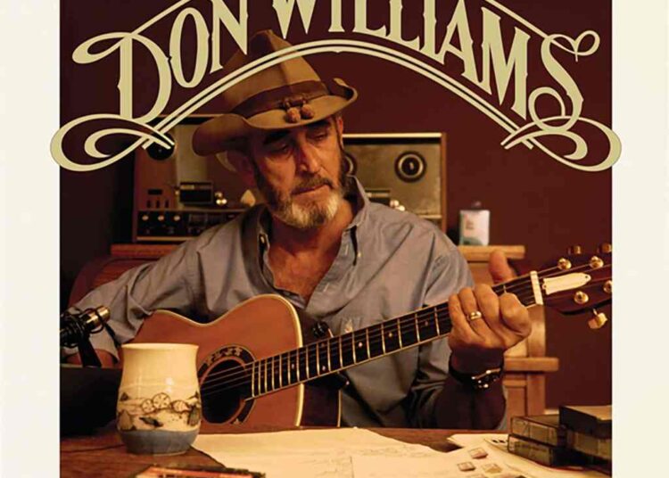 “He’d Be Proud”: Don Williams’ Son on Unearthing Unreleased Music and Turning Decades-Old Recordings Into a New Album (Exclusive)