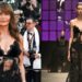Helena Christensen Styles Roberto Cavalli for Cannes Film Festival