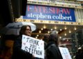 'Hello, Goodbye': 'Late Show' host Stephen Colbert bows out
