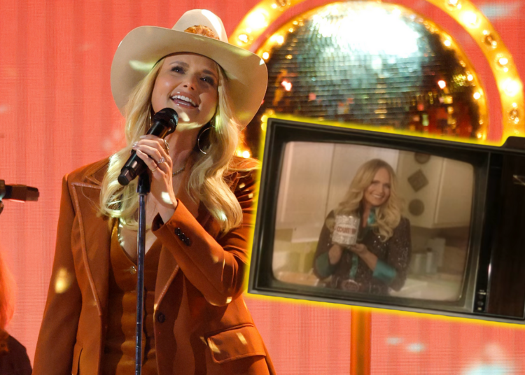 Here Are the Lyrics to Miranda Lambert's New Song "Crisco"