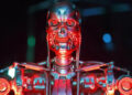 T 1000 from Terminator