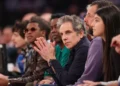 Here's how much Knicks' celebrity row has changed from 1999 NBA Finals to now image