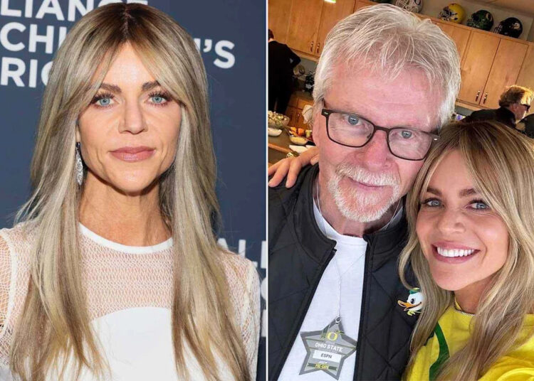 “High Potential” star Kaitlin Olson pays emotional tribute to late father: 'He fought so hard'