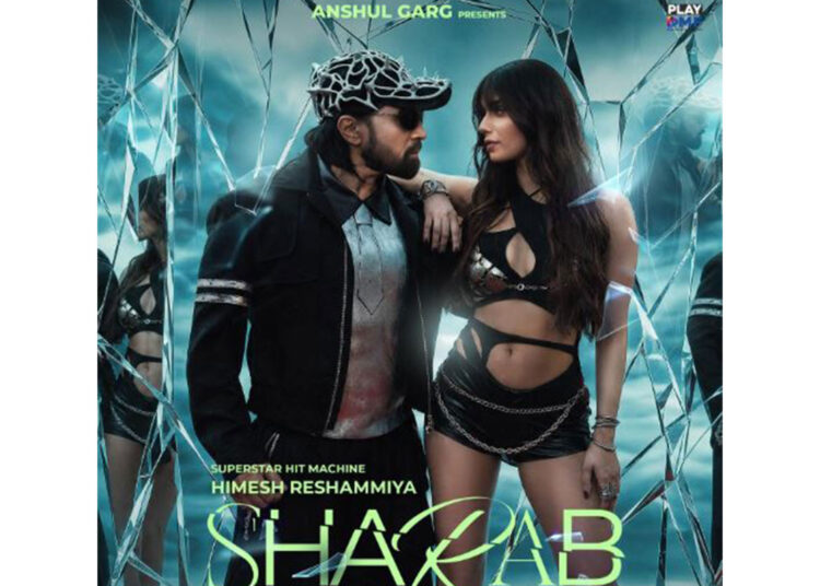 Himesh Reshammiya announces his new song ‘Sharab’ « Khabarhub