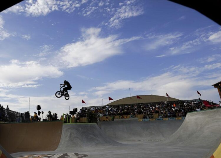 Hip-hop, EDM shows at Smoothie King for X Games League | Entertainment/Life
