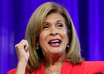 Hoda Kotb Fans Sound Off as She Reveals an Unexpected Theater Moment