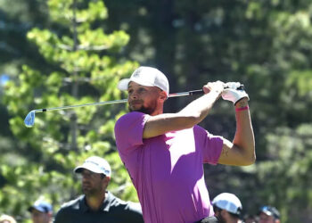 How Athletes Like LeBron and Steph Curry Are Transforming Golf Culture Today