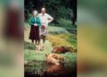 How the British royal family started owning a menagerie of exotic pets like Michael Jackson.MEGA